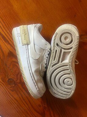Nike Air Force 1 Shadow Sneakers - Women's US 6.5